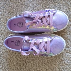Little girls shoes size 12